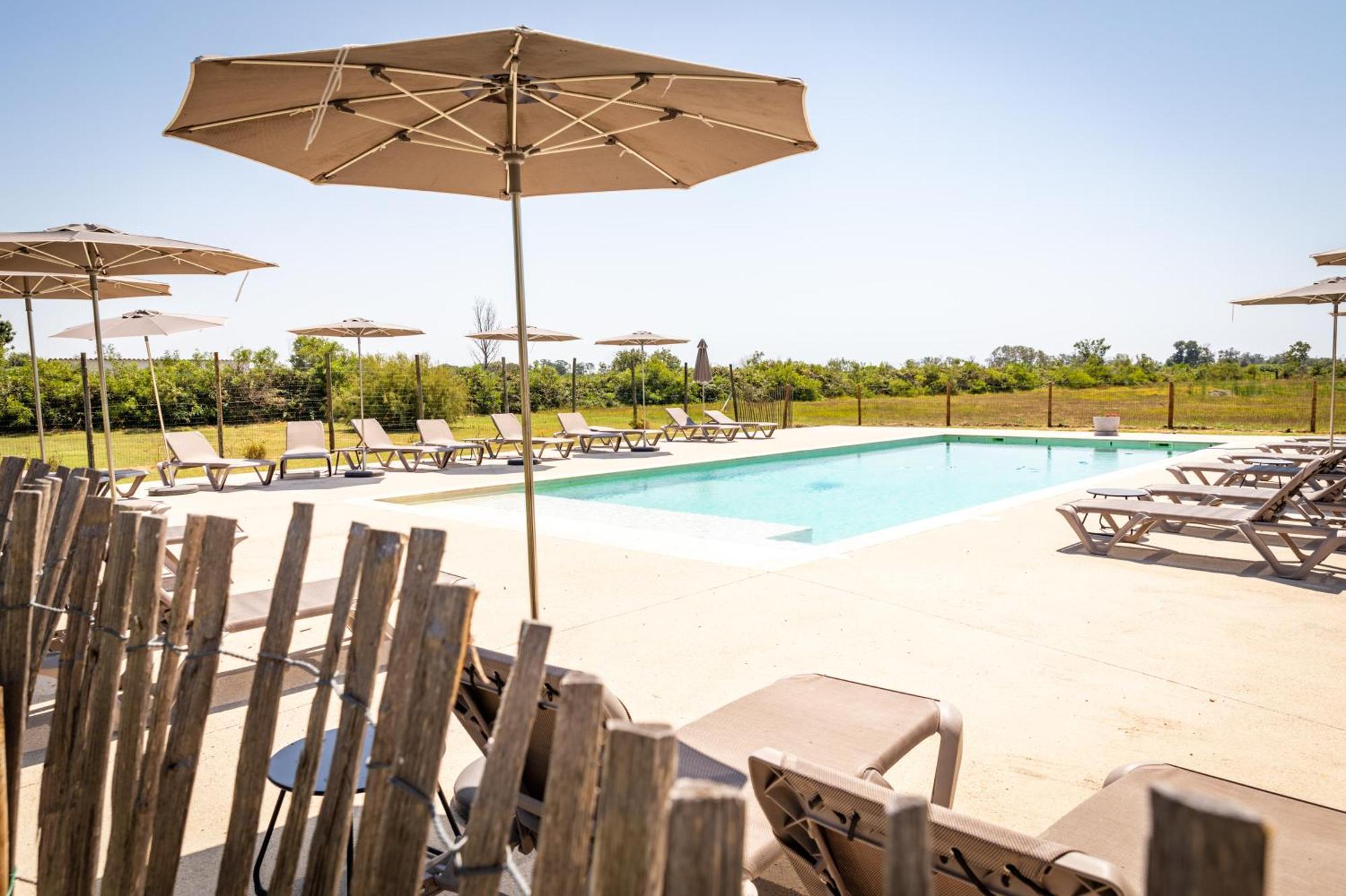 Lou Mas Dou Juge Hotel Saintes-Maries-de-la-Mer Exterior foto